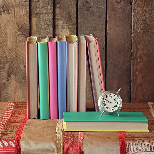 Boeken — Stockfoto