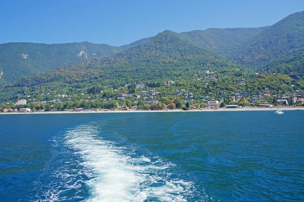 Abhazya, Gagra şehir, özel sektör