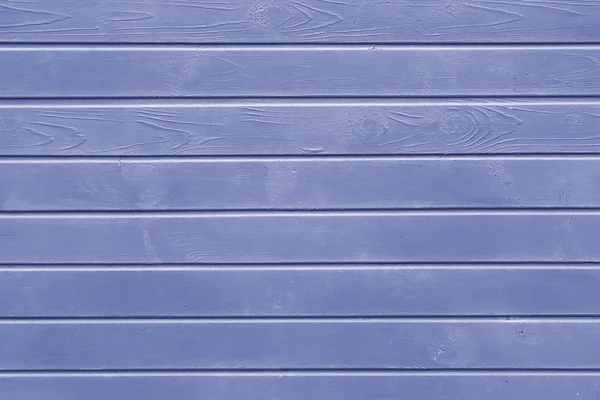 Pared azul de tablas . — Foto de Stock