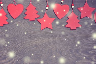 Mutlu yeni yıl ve mutlu Noeller! Yeni yıl arka plan. 