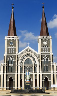 Tayland güzel Chruch