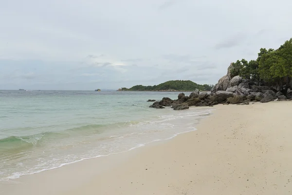 Playa en la isla —  Fotos de Stock