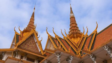 Kamboçya Kraliyet Sarayı