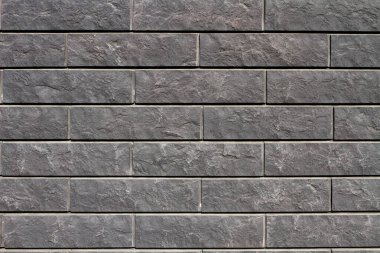 gri taş duvar dokusu
