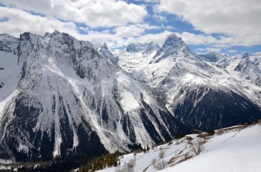 Kuzey Kafkasya Dağları