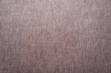  Gri kırsal kumaşın yakın görüntüsü    