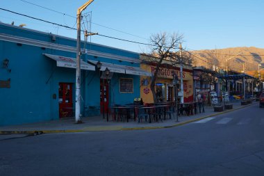  Sobremonte Park, Villa de Merlo, San Luis yakınlarındaki restoranlar ve birkaç el sanatları mağazası açık..