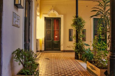 San Telmo, Buenos Aires, Arjantin 'deki 