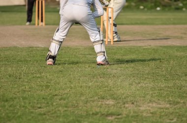 Çocuklar oyun vardır 