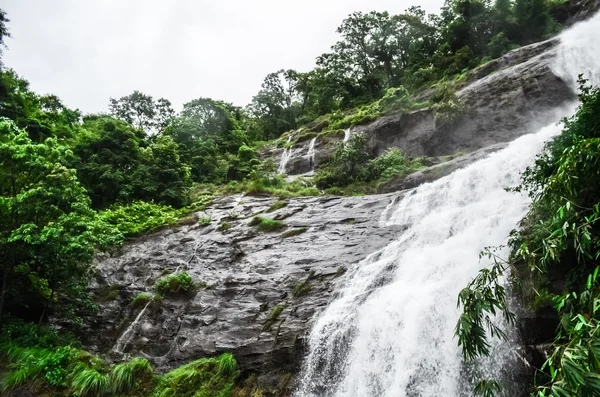 Водопад Кералы — стоковое фото