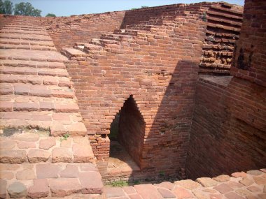 Nalanda, antik Budist Üniversitesi