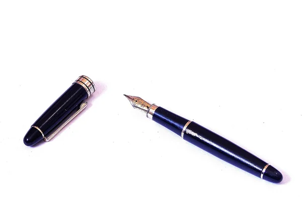 Fountain pen — Stock Photo, Image