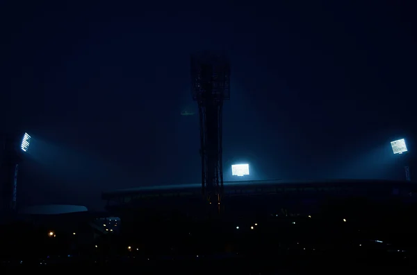 Reflektory stadionowe — Zdjęcie stockowe