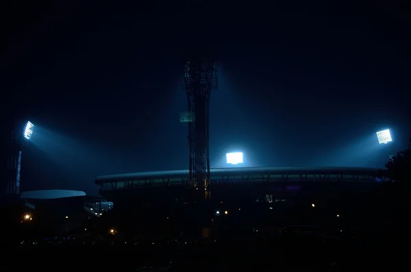 Reflektory stadionowe — Zdjęcie stockowe