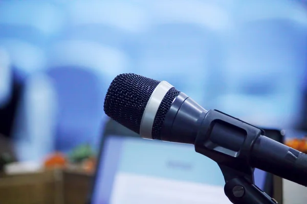 Microphone — Stock Photo, Image