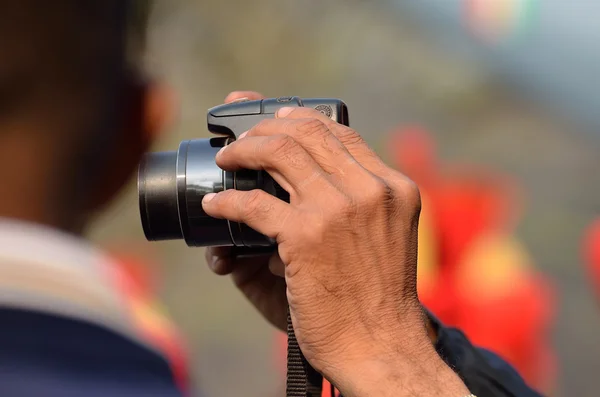 Camera — Stock Photo, Image