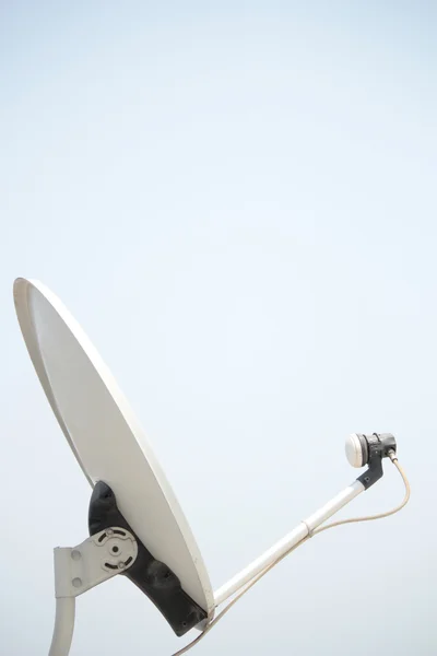 Antena de antena de televisión —  Fotos de Stock