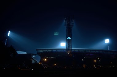 Stadium Floodlights clipart