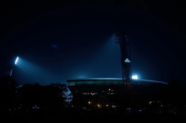 Stadium Floodlights — Stock Photo, Image