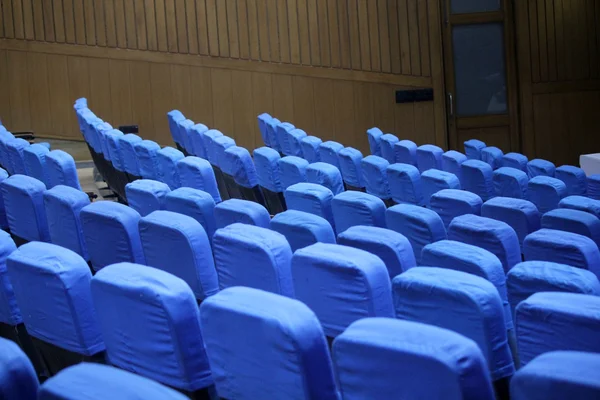 Auditório vazio — Fotografia de Stock