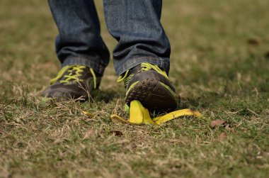 Hakkında ayak kayması
