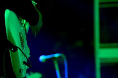 Canlı sahne programı