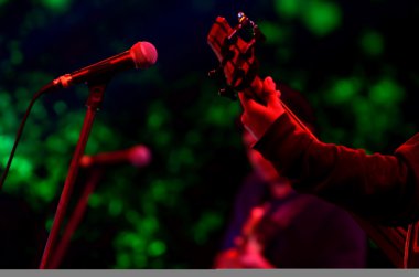 Canlı sahne programı