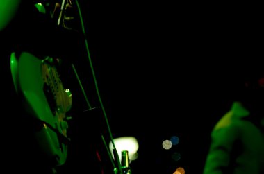 Calcutta adlı şarkıcısı.