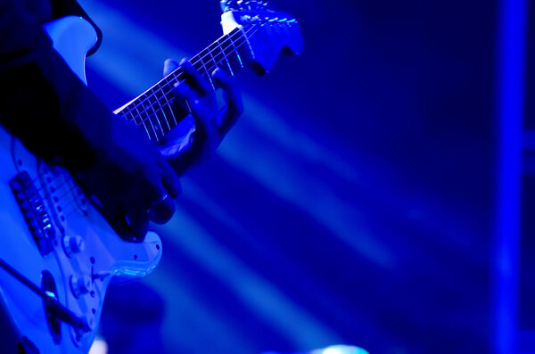 Live stage programme