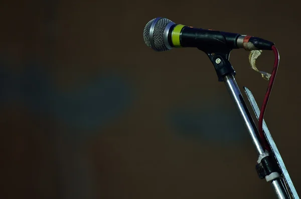 Microphone — Stock Photo, Image