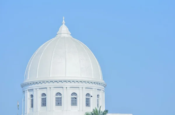 Old stone building dome. — Stock Photo, Image