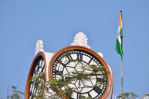 Bandera nacional india — Foto de Stock