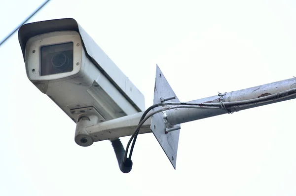 CCTV κάμερα — Φωτογραφία Αρχείου