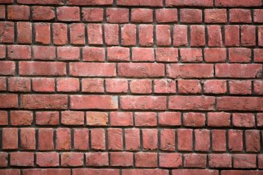 Duvara yakın çekim