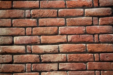 Duvara yakın çekim