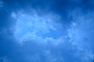Mavi Gökyüzü