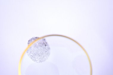 Parmak izi büyütme