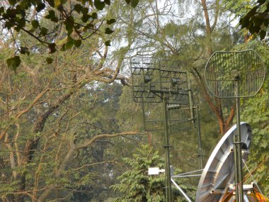 Hava gözetim radarı