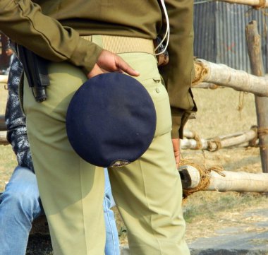 Güvenlik Görevlisi