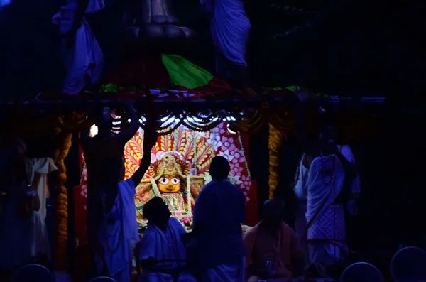 Chariot festival — Stockfoto