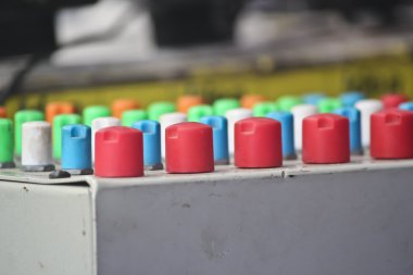 ses karıştırıcı