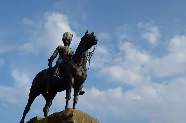 Monumento di guerra — Foto Stock