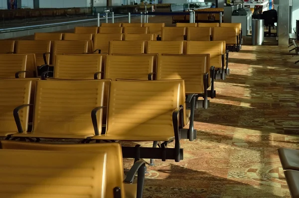 Empty seats — Stock Photo, Image