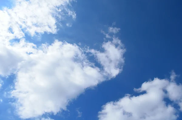 Wolk Stockfoto