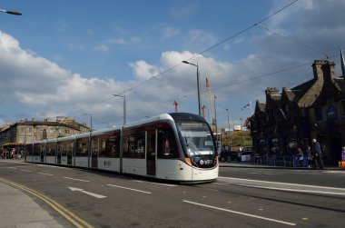 Edinburgh tramvay