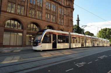 Edinburgh tramvay