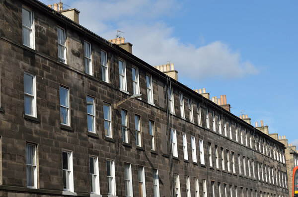 Викторианское жильё
