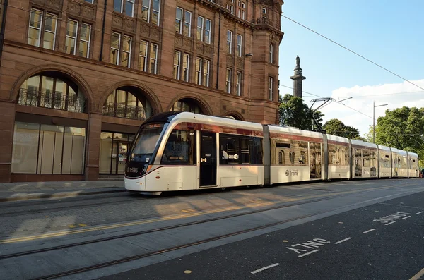 Edinburgh tramvay
