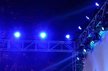 Lightbeam sahne ışık