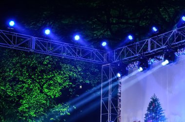 Lightbeam sahne ışık